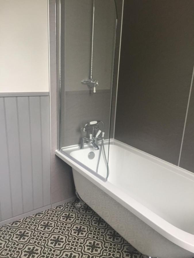 Braeside Panzió Eglingham Kültér fotó