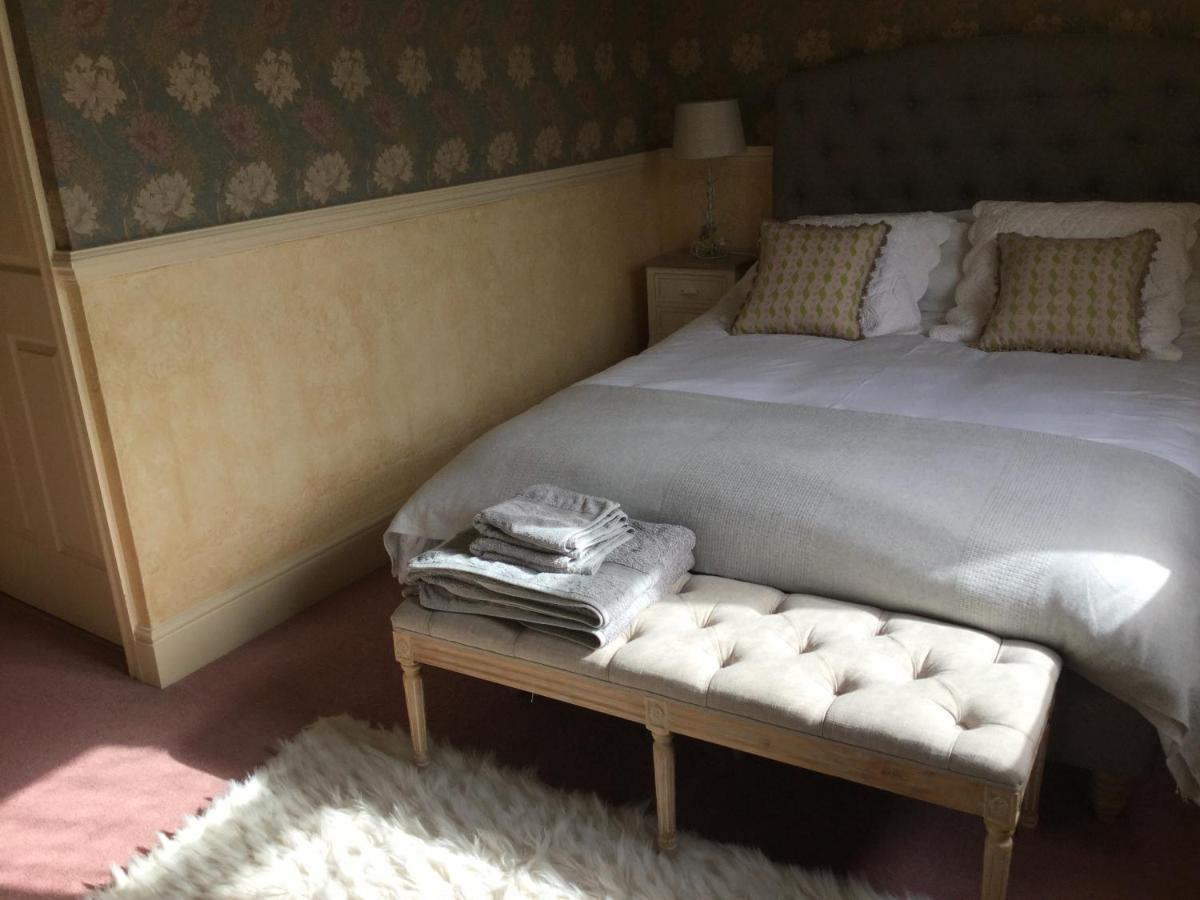 Braeside Panzió Eglingham Kültér fotó