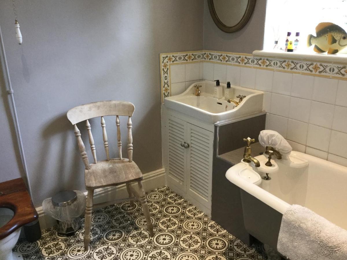 Braeside Panzió Eglingham Kültér fotó