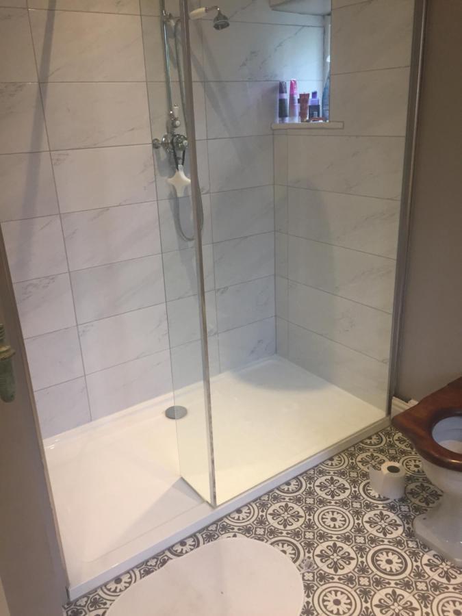 Braeside Panzió Eglingham Kültér fotó